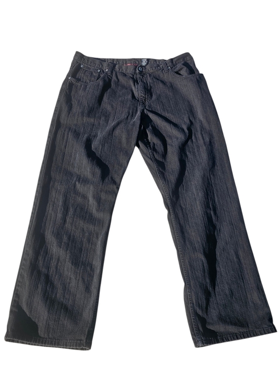 Rocawear Other - Rocawear Black Relaxed Fit Jeans Men's Size 42 Y2K Hip Hop Streetwear